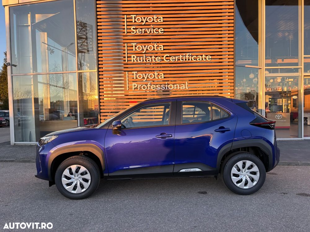 Toyota Yaris Cross 1.5 VVT-i HSD 4x2 Active - 9