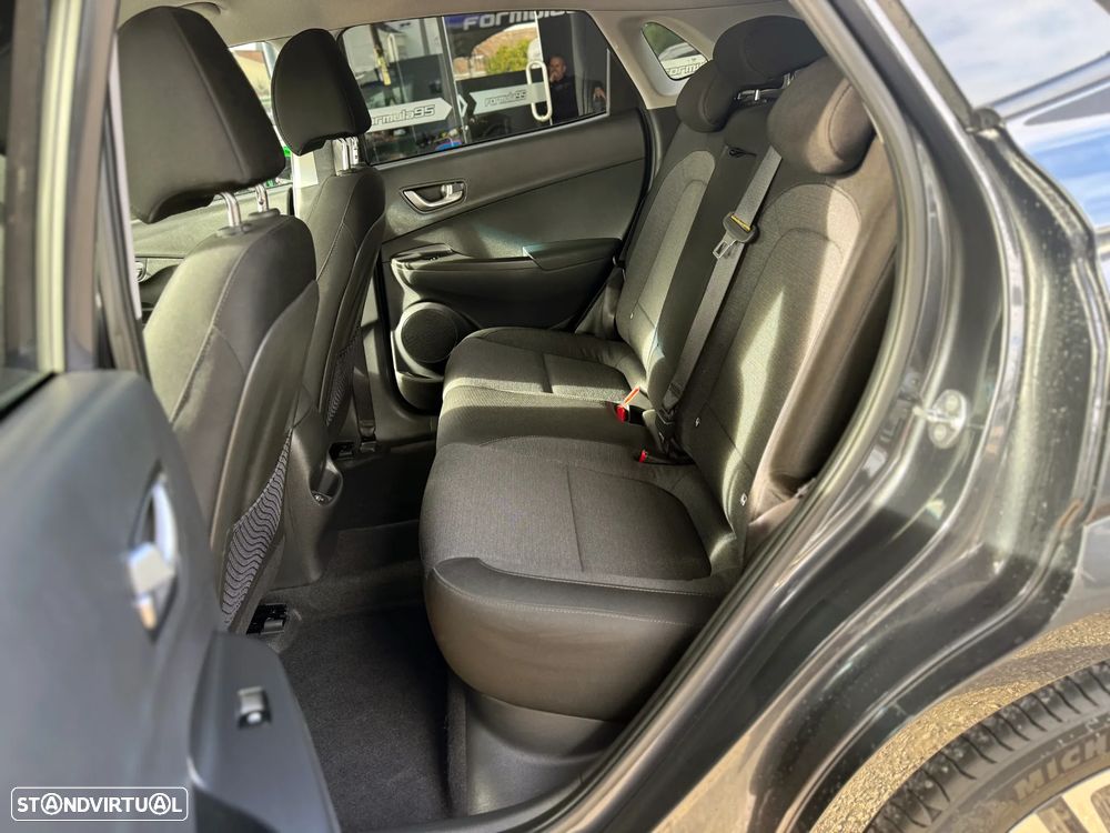 Hyundai Kauai EV 39 kWh Premium - 18