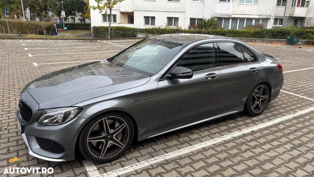 Mercedes-Benz C 43 AMG