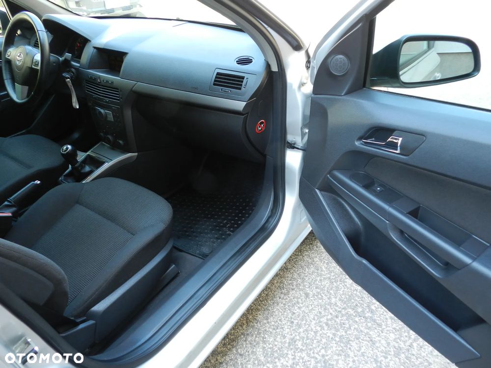 Opel Astra 1.6 Elegance - 10