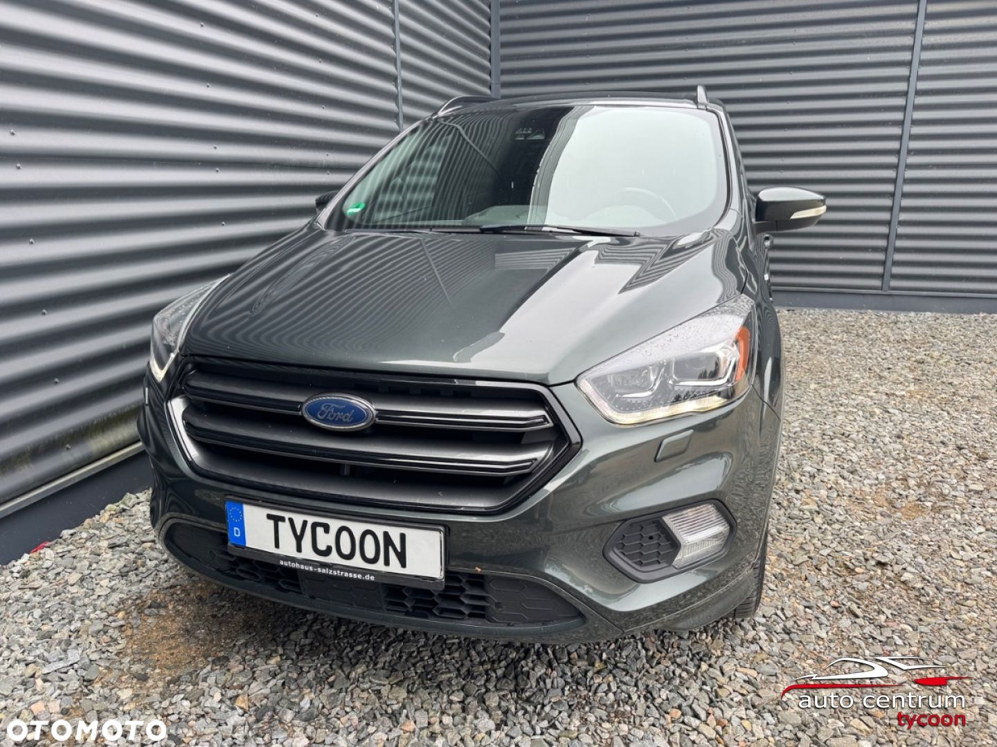 Ford Kuga - 31