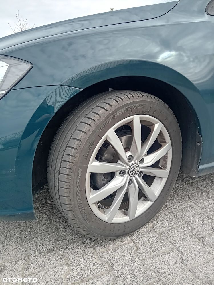 Volkswagen Golf 1.0 TSI (BlueMotion Technology) Trendline - 11