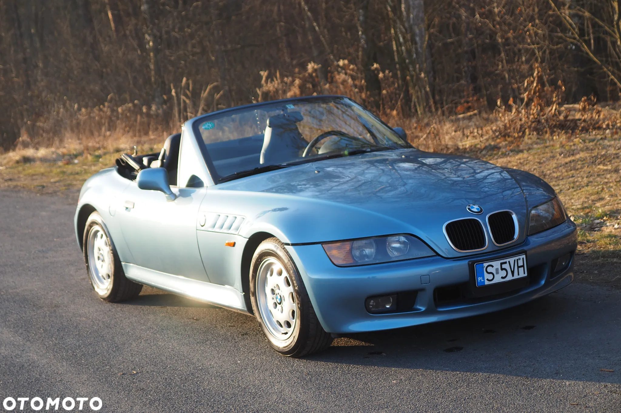 BMW Z3 1.9 - 9