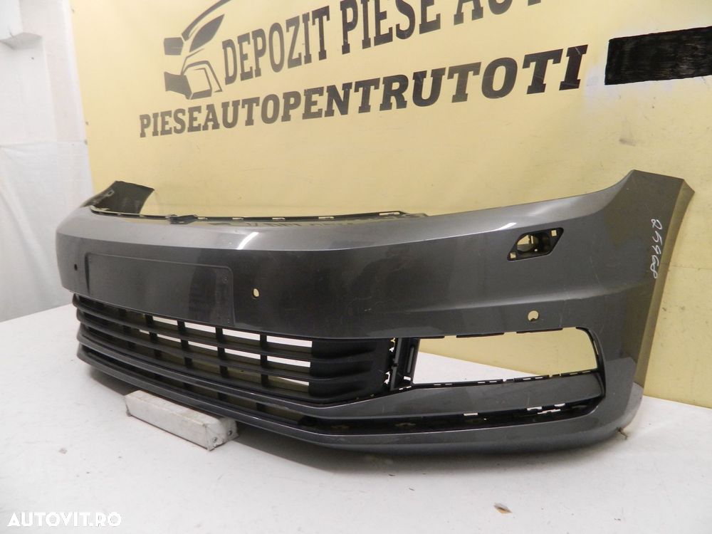 Bara fata VW Touran, 2016, 2017, 2018, 2019, cod origine 5TA807221AL. - 4