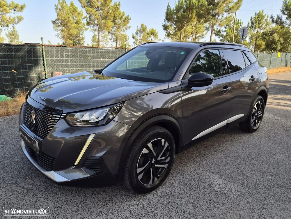 Peugeot 2008 1.2 PureTech Allure EAT8 - 3
