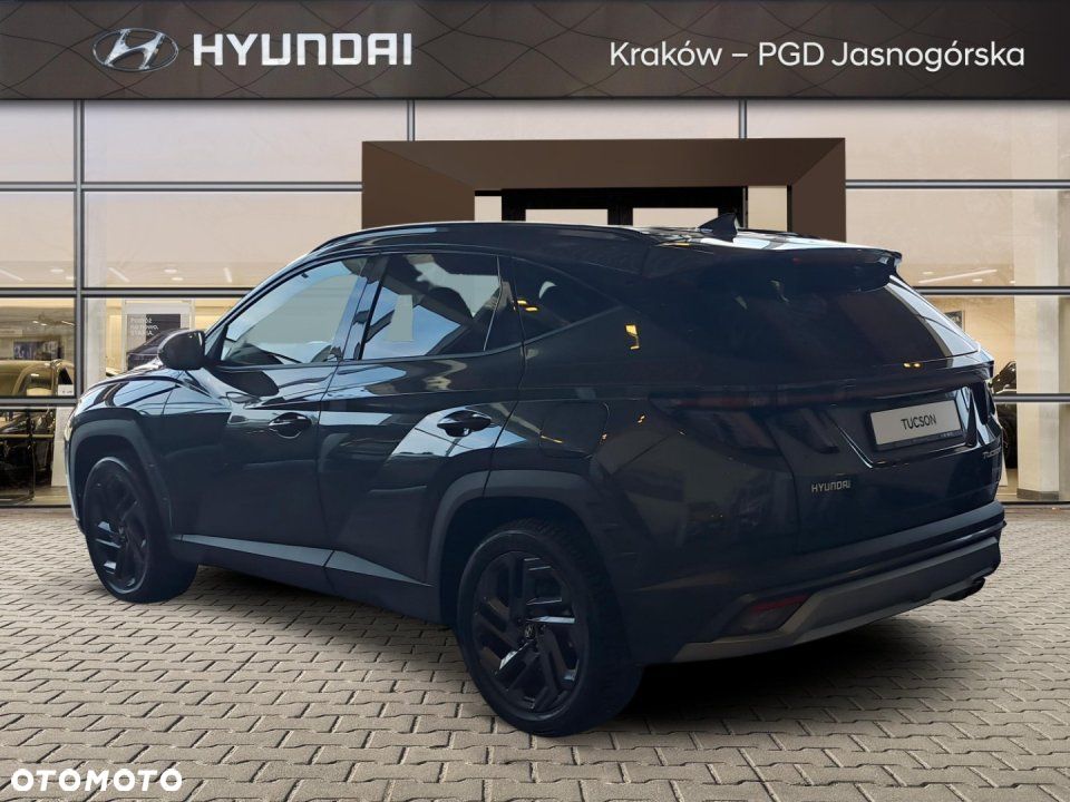 Hyundai Tucson - 4