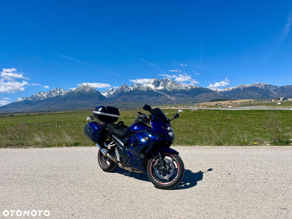 Suzuki GSX - 1