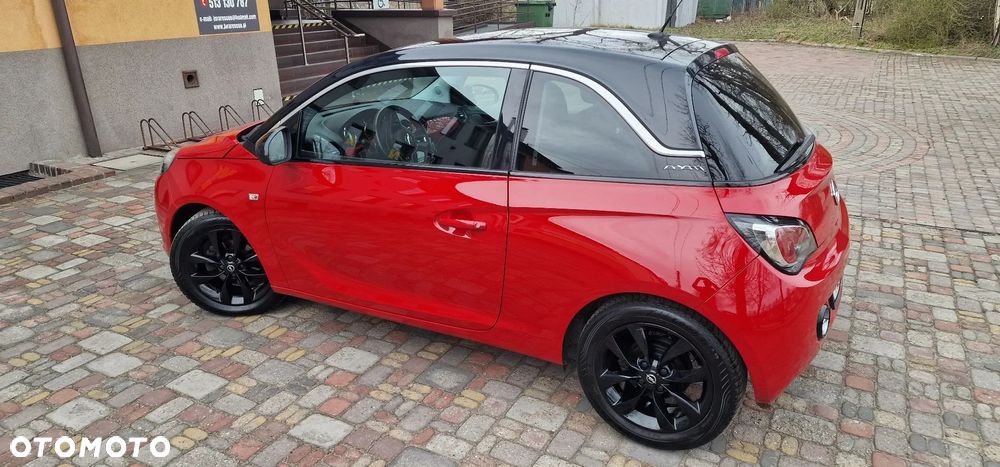 Opel Adam 1.4 Black Link - 22