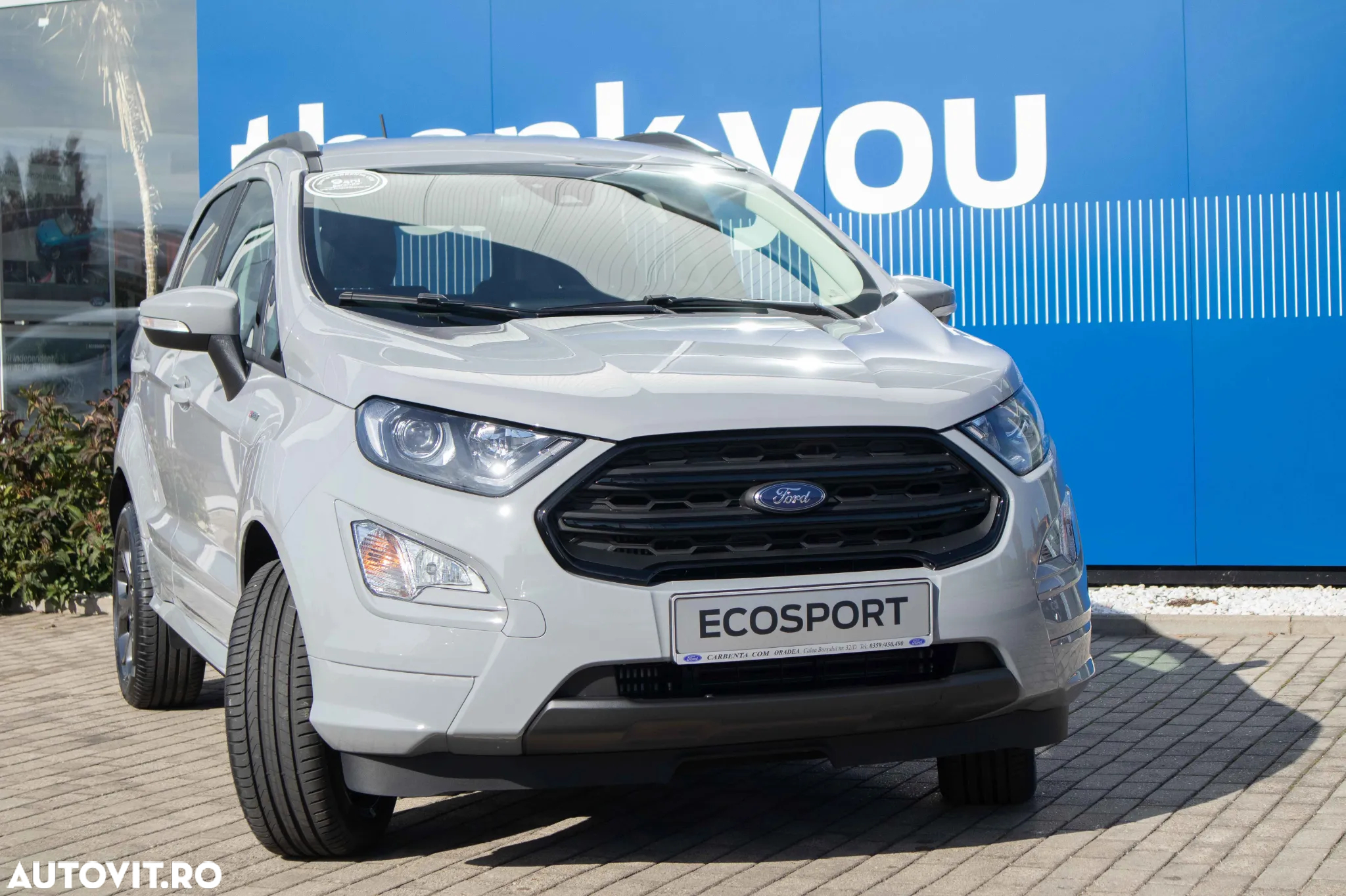 Ford EcoSport - 10