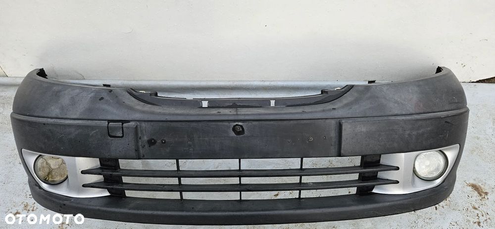 CITROEN C3 I XTR ZDERZAK PRZÓD PRZEDNI