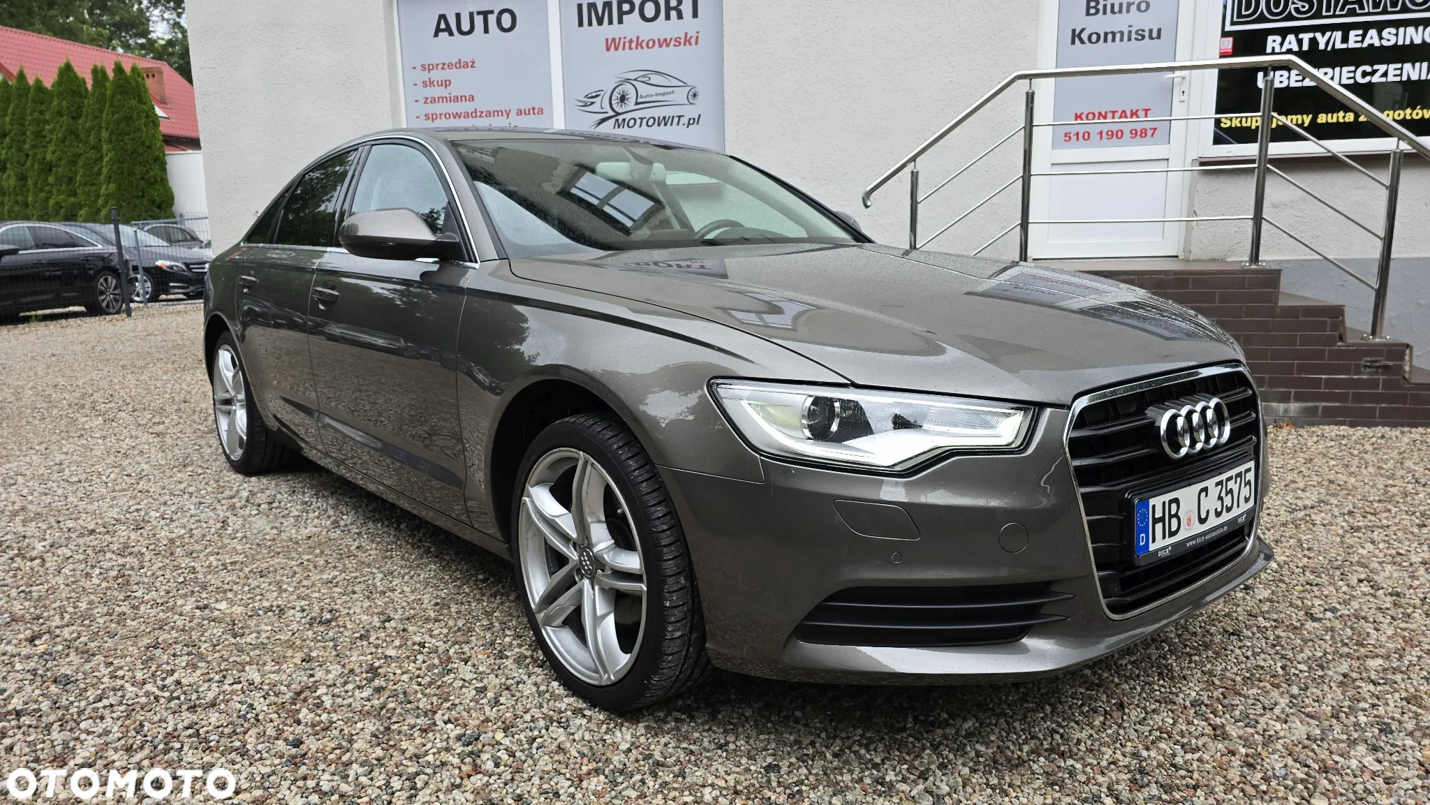 Audi A6 - 11
