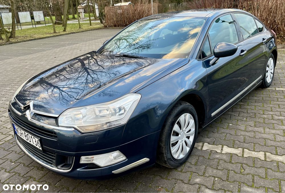 Citroën C5 - 1