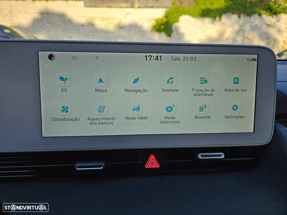 Hyundai Ioniq 5 77 kWh Vanguard - 17