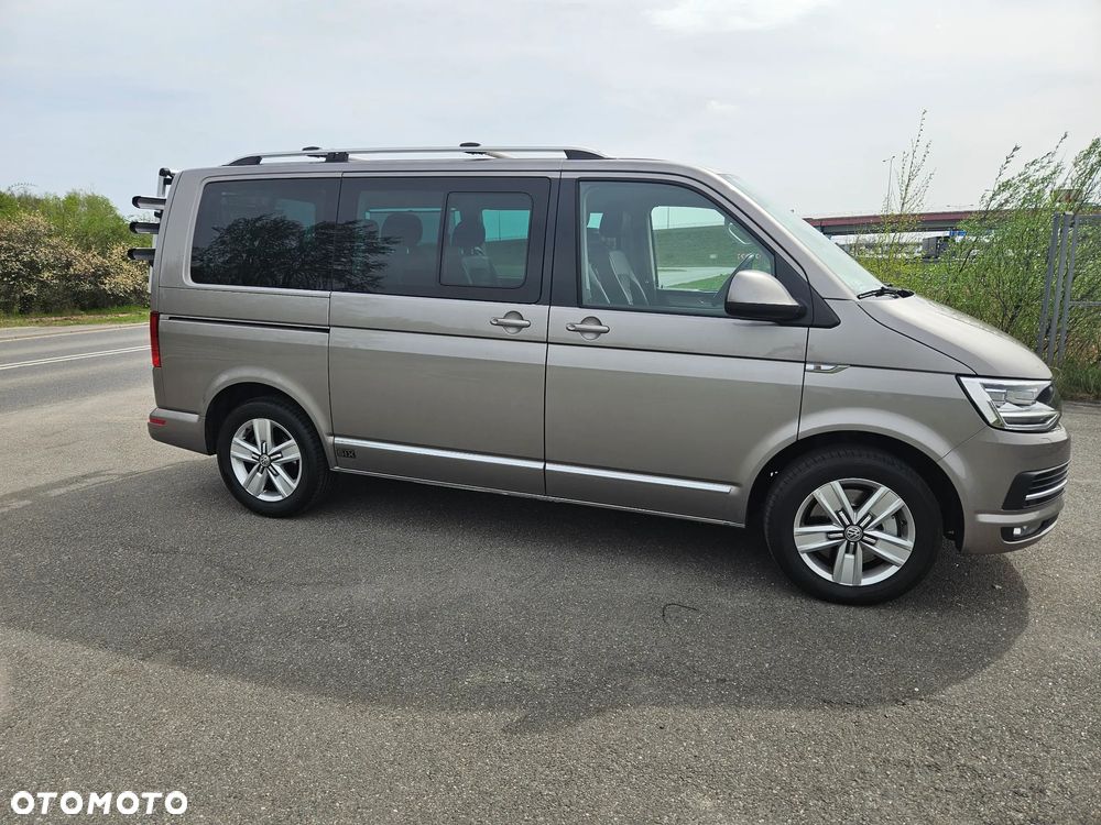 Volkswagen Multivan 2.0 BiTDI L1 Generation SIX DSG - 5