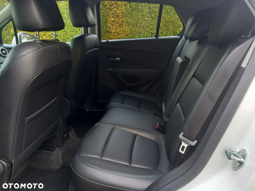 Chevrolet Trax 1.7TD LT+ - 25