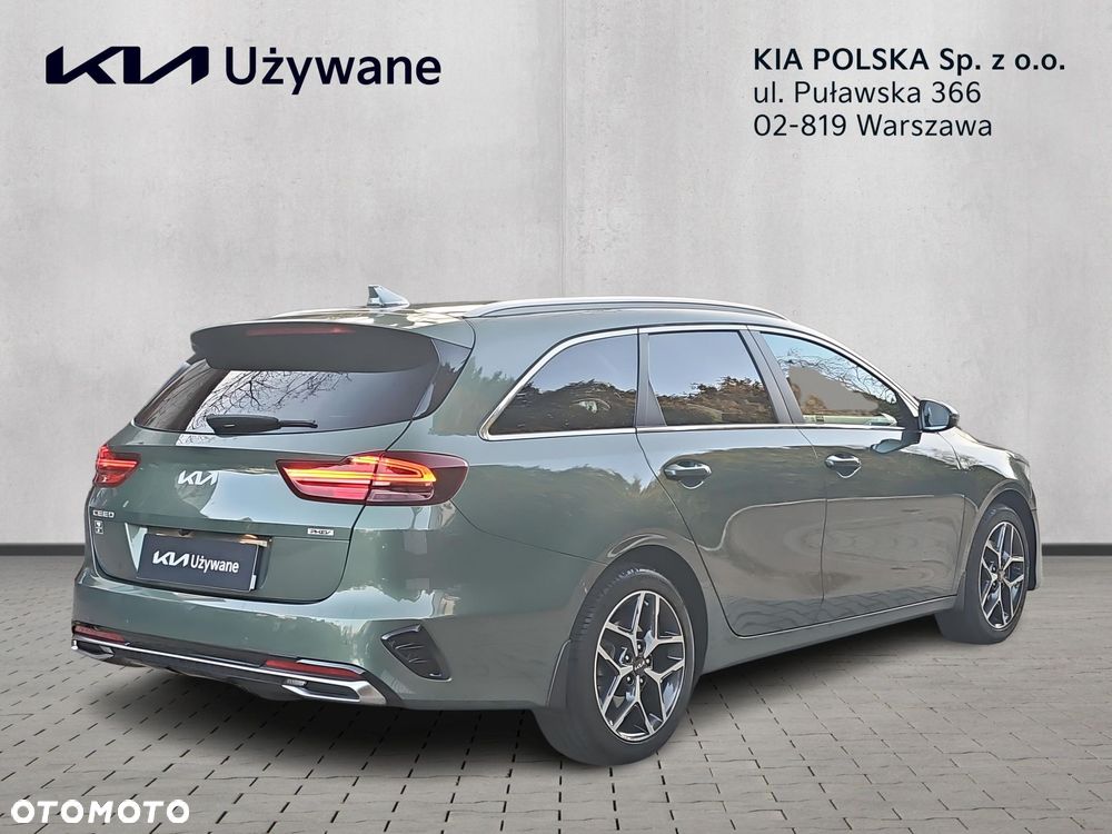 Kia Ceed 1.6 GDI PHEV Business Line DCT - 5