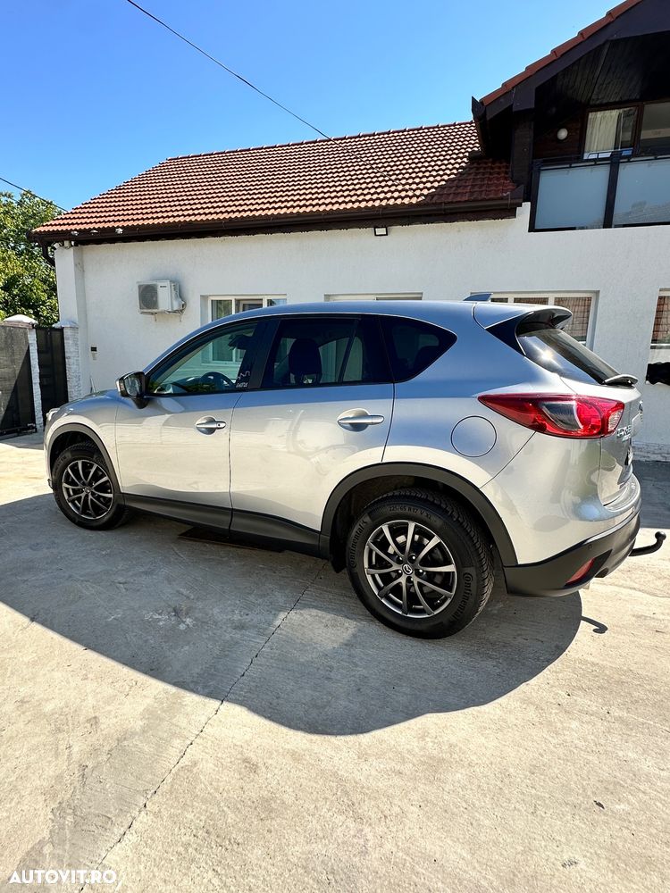 Mazda CX-5 CD150 4x4 Attraction - 2