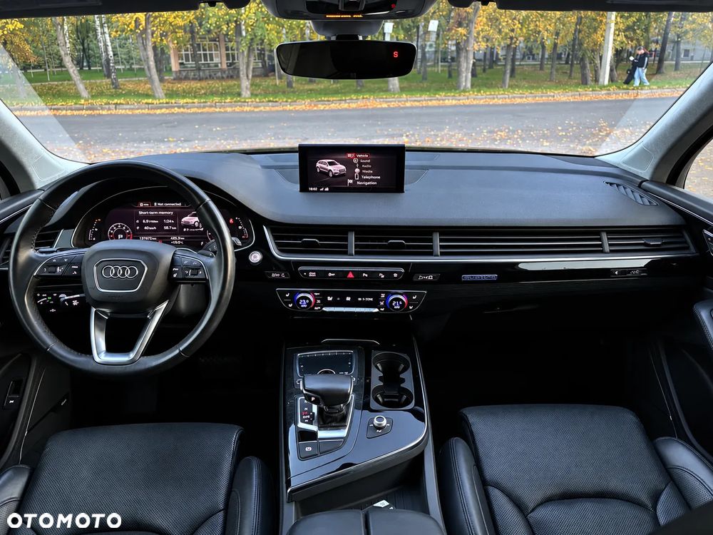 Audi Q7 3.0 TFSI Quattro Tiptr - 20