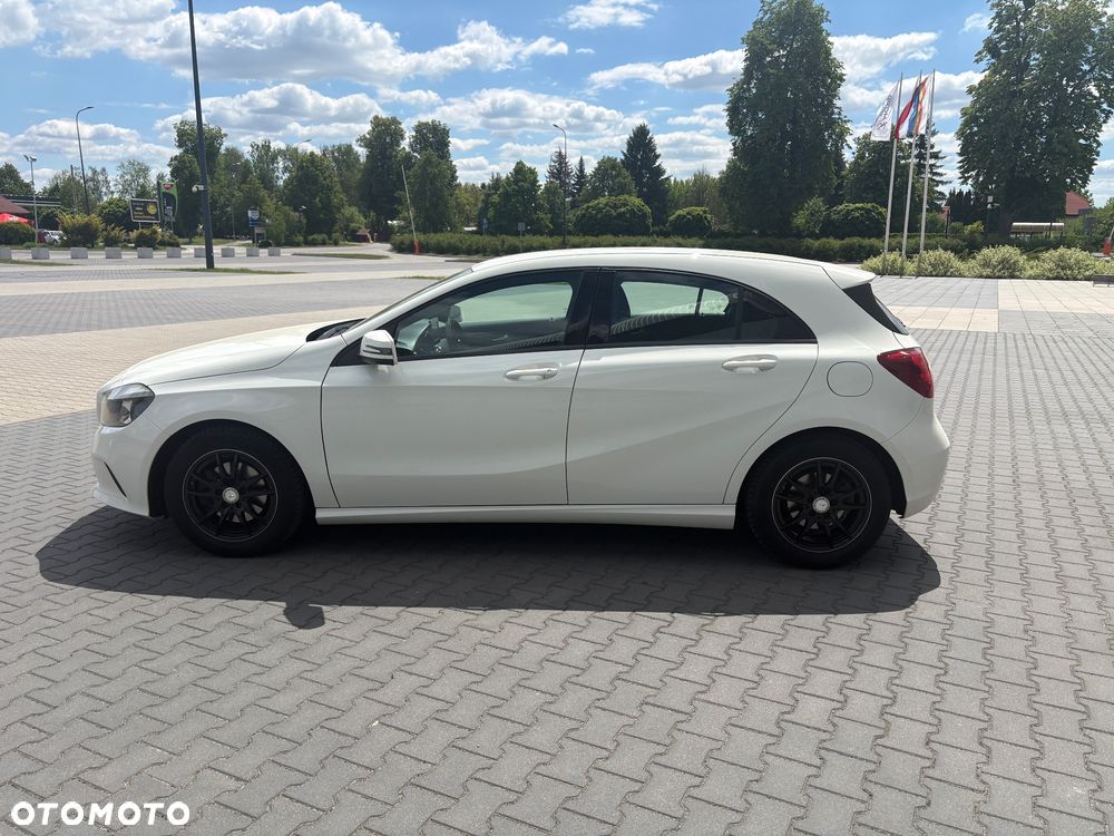 Mercedes-Benz Klasa A 160 - 10