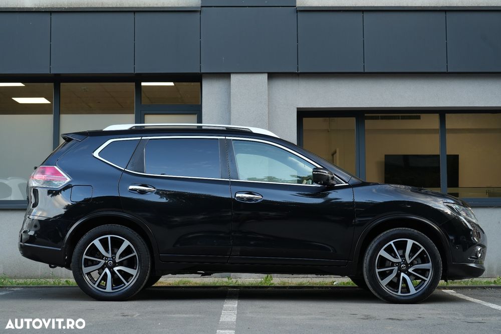 Nissan X-Trail 1.6 dCi ALL-MODE 4x4i Tekna - 23