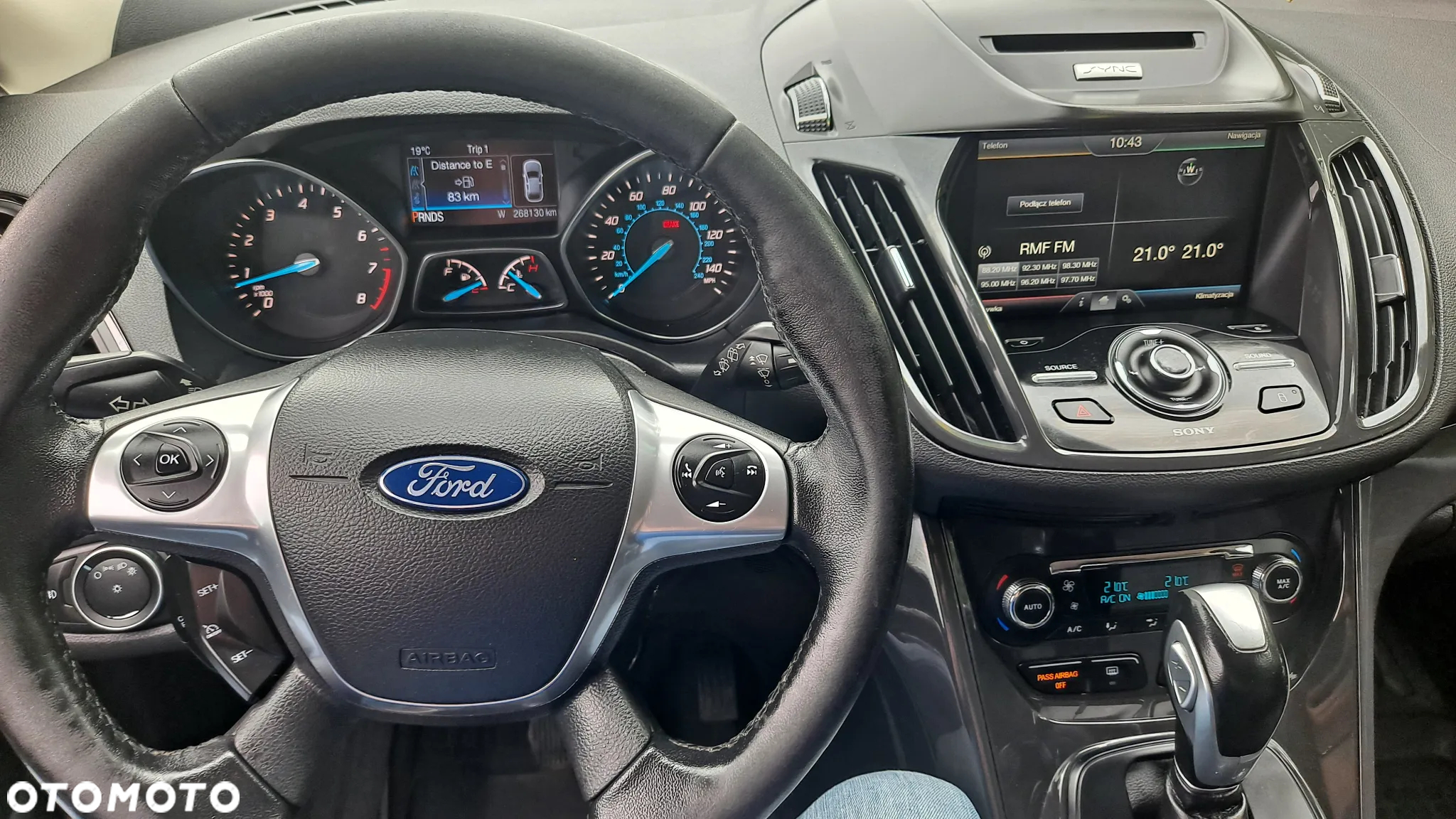 Ford Escape 1.5 EcoBoost AWD SE - 29