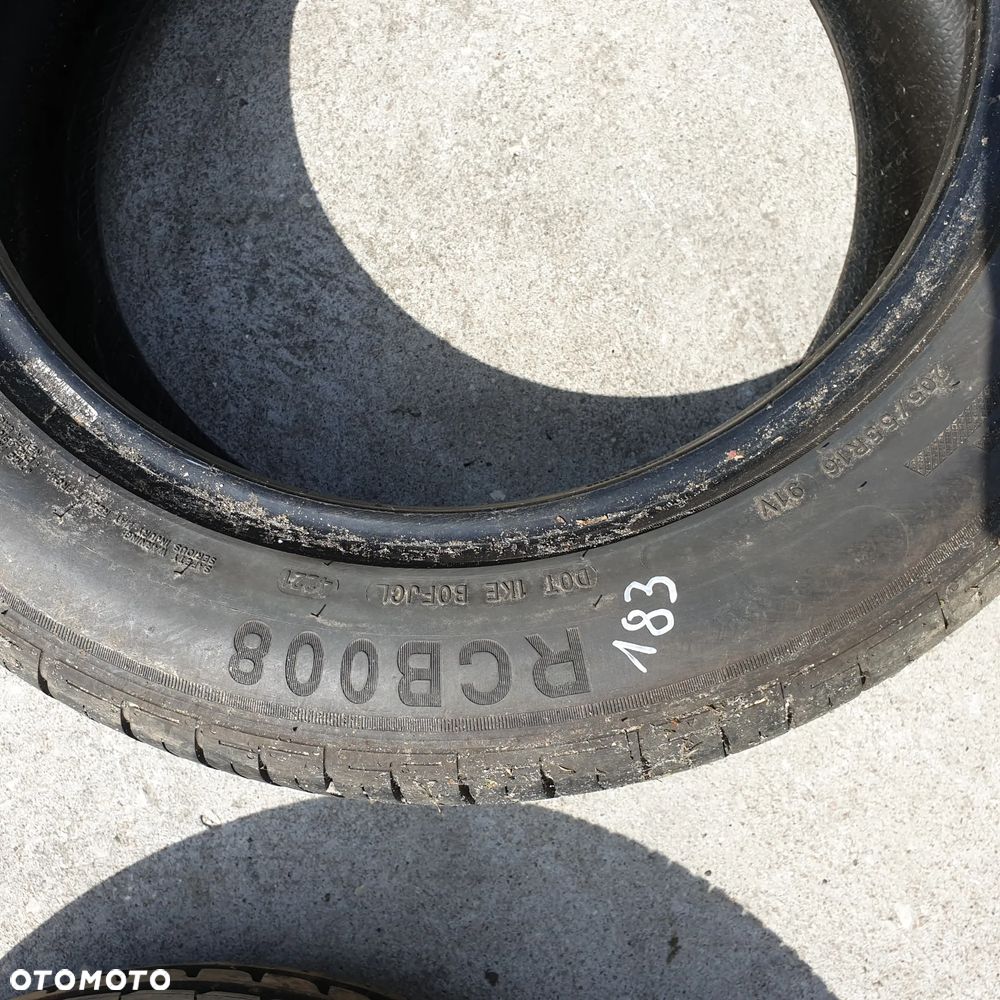 OPONA  CHURCHILL 16 205/55R16 1-SZT - 3