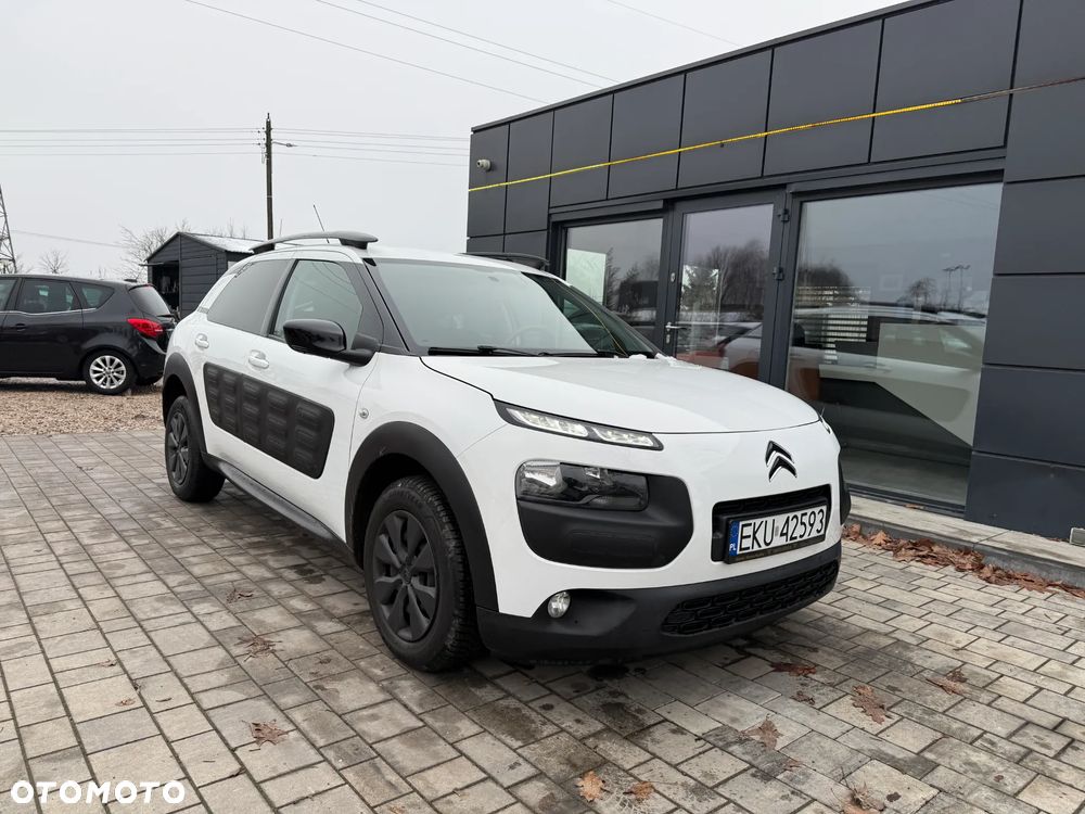 Citroën C4 Cactus - 5