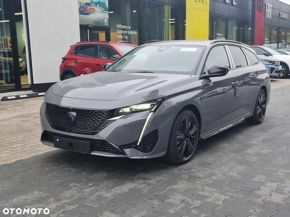 Peugeot 308 - 1