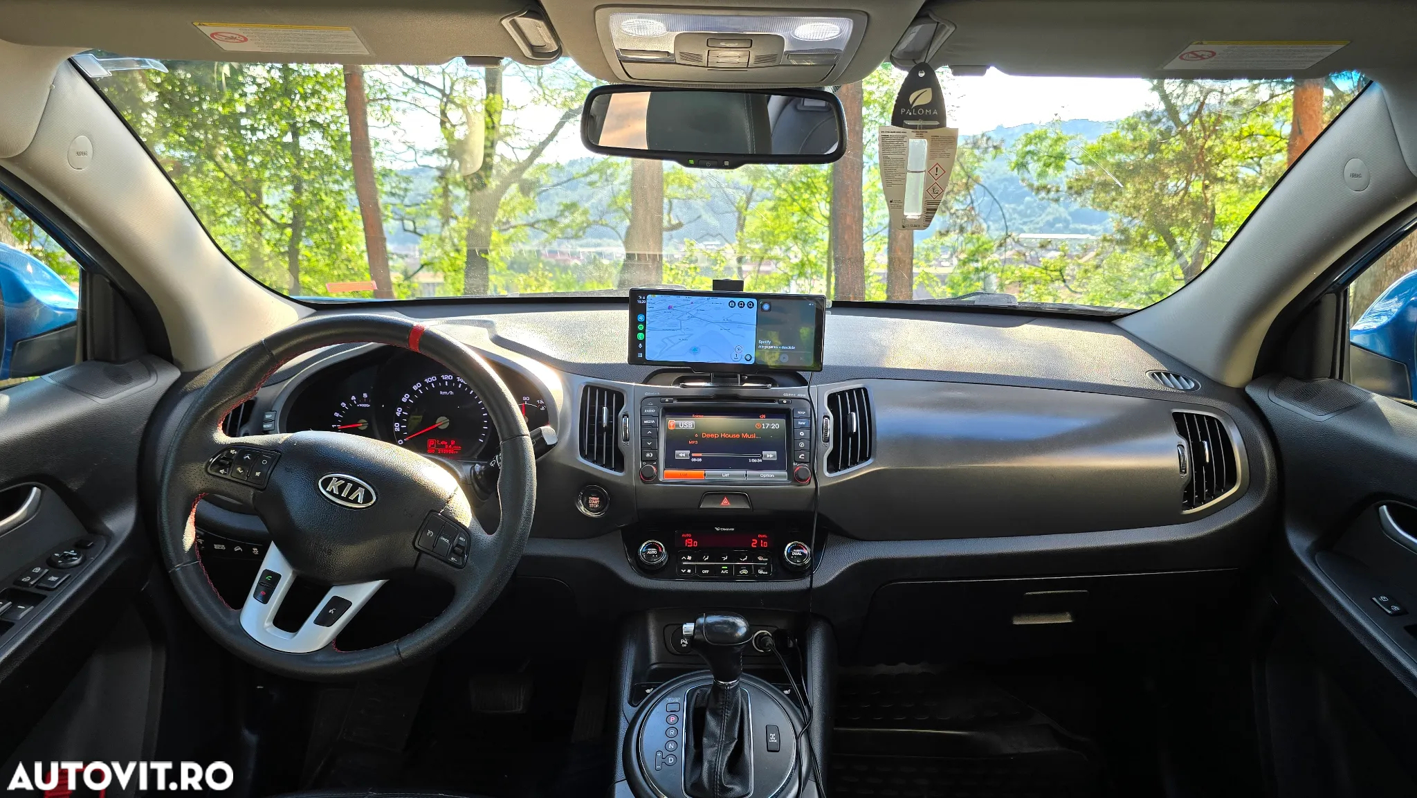 Kia Sportage - 5