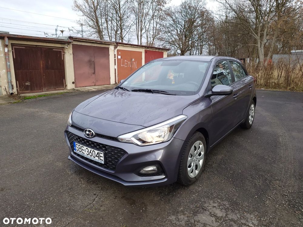 Hyundai i20 1.2 Launch - 2