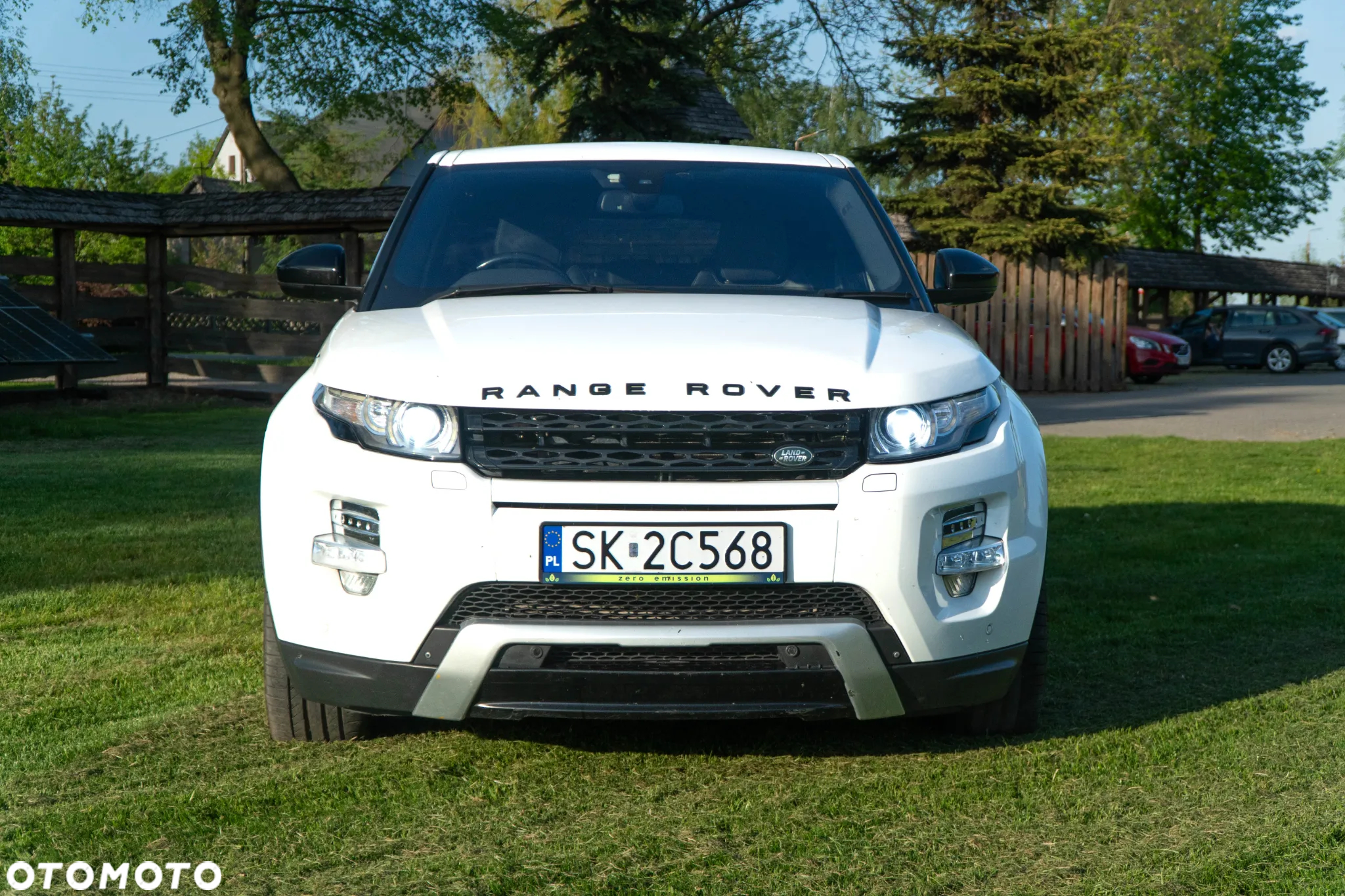 Land Rover Range Rover - 3