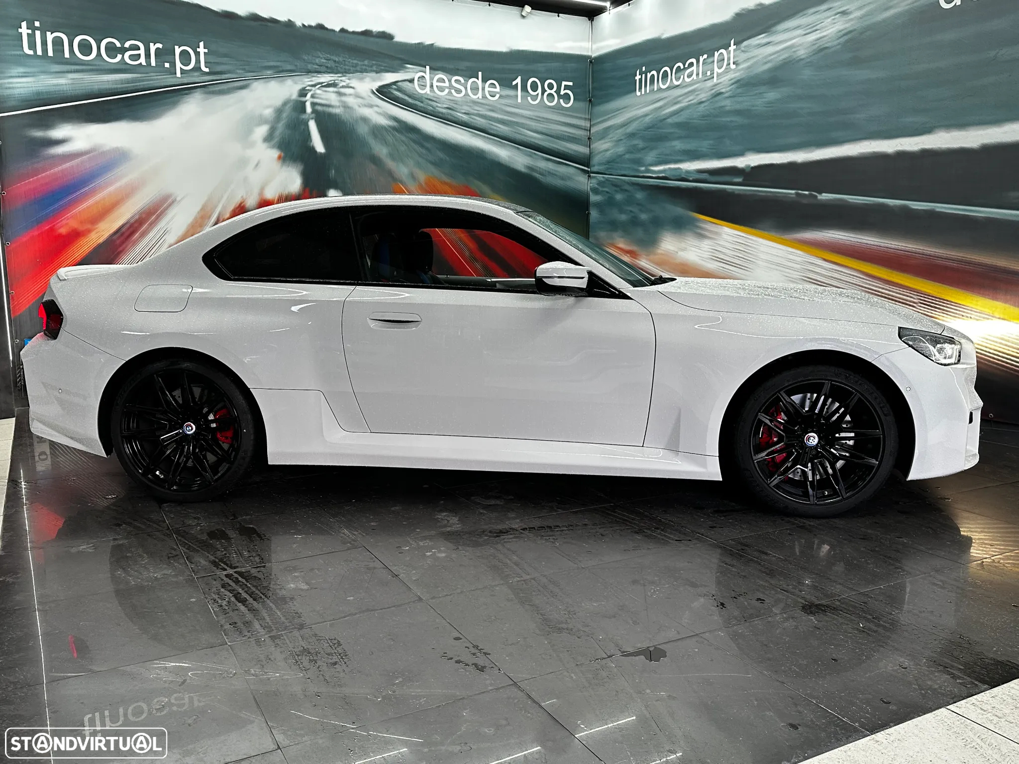 BMW M2 Auto - 5