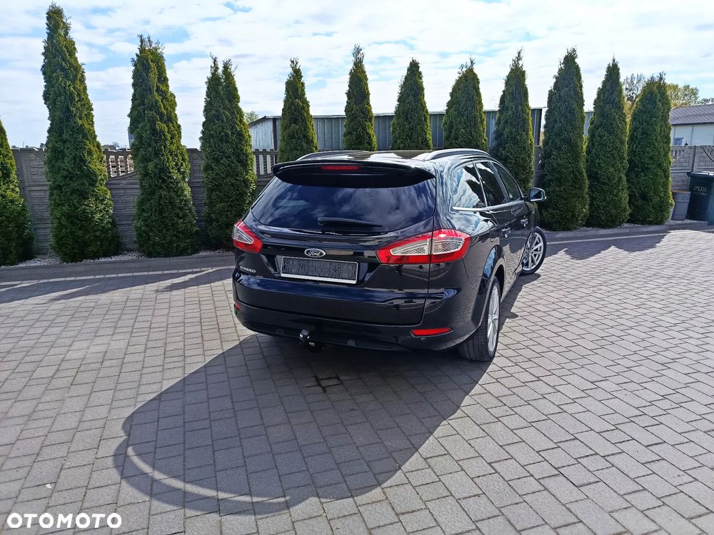 Ford Mondeo 2.0 TDCi Champions Edition - 19