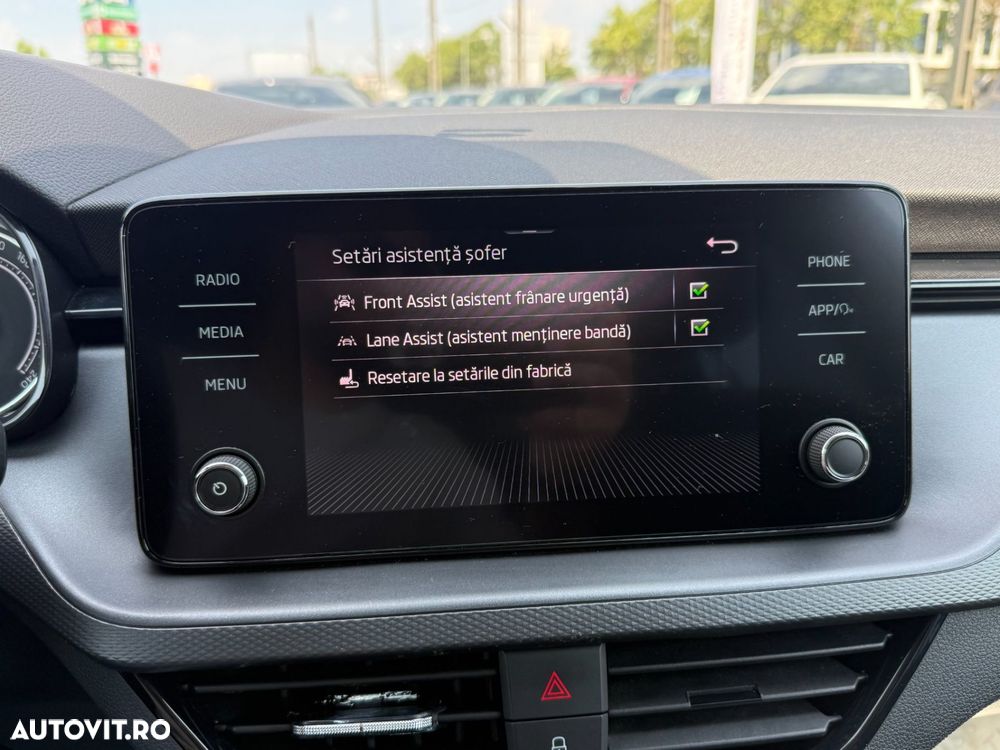 Skoda Scala 1.6 TDI DSG Ambition - 23