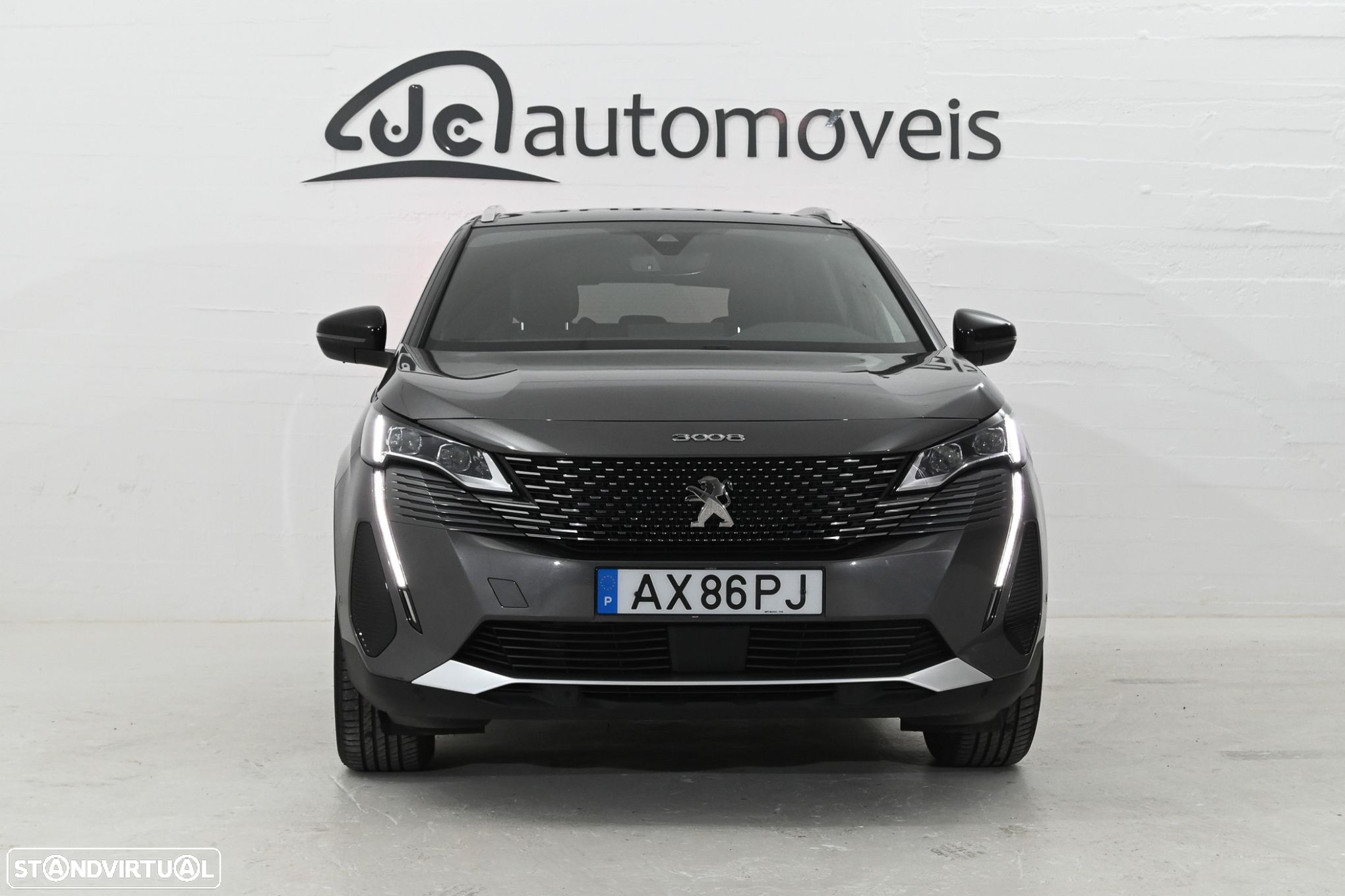Peugeot 3008 1.5 BlueHDi GT Pack EAT8 - 5