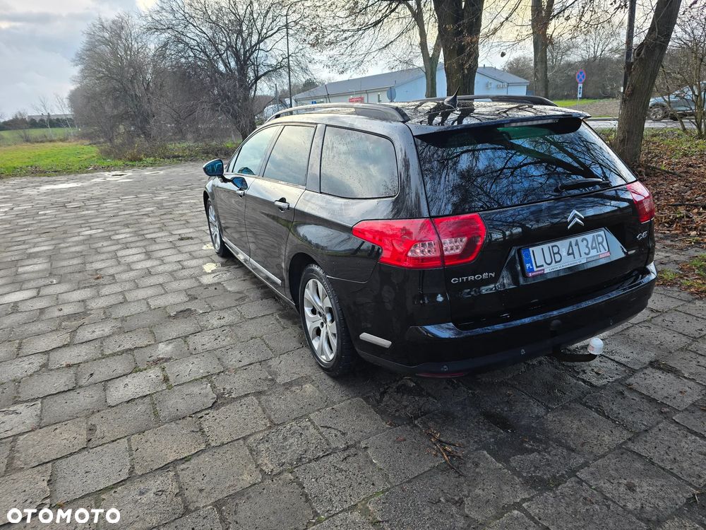 Citroën C5 2.0 HDi Exclusive Equilibre Navi - 2