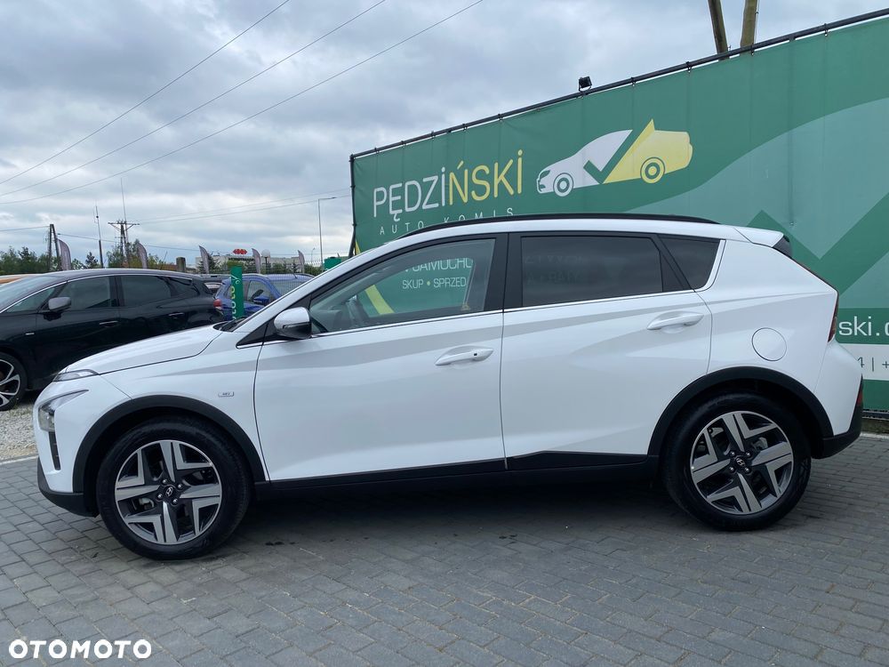 Hyundai Bayon 1.0 T-GDI 48V-Hybrid Intro - 26