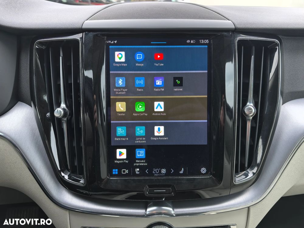 Volvo XC 60 T8 AWD Recharge Geartronic Inscription Expression - 22