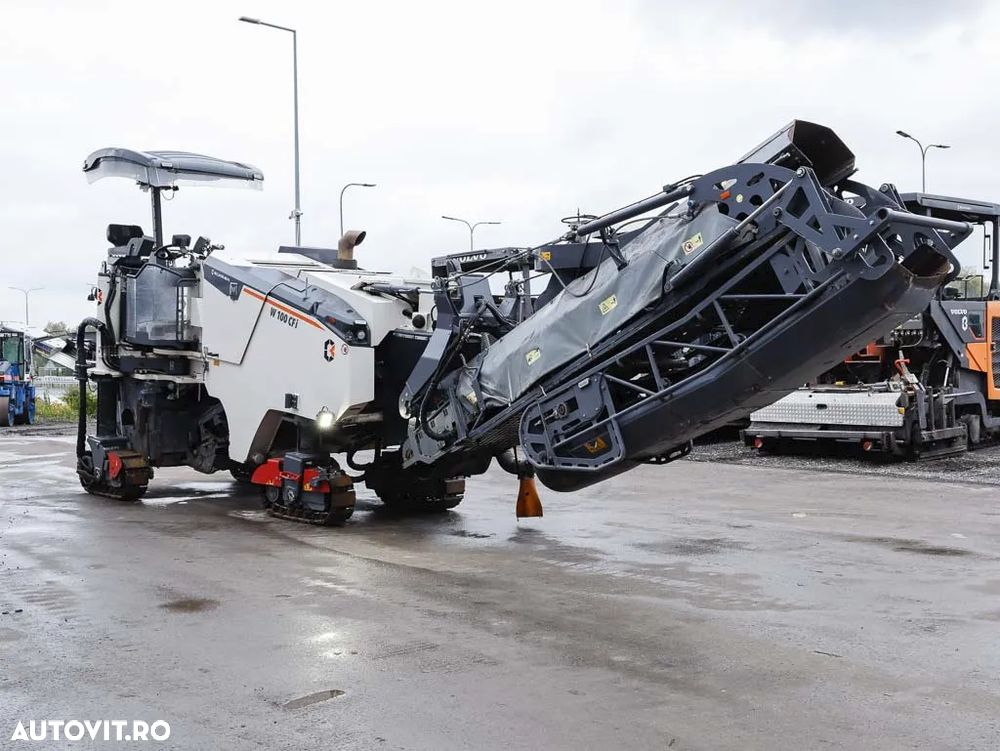 Wirtgen W 100 CFi - 5