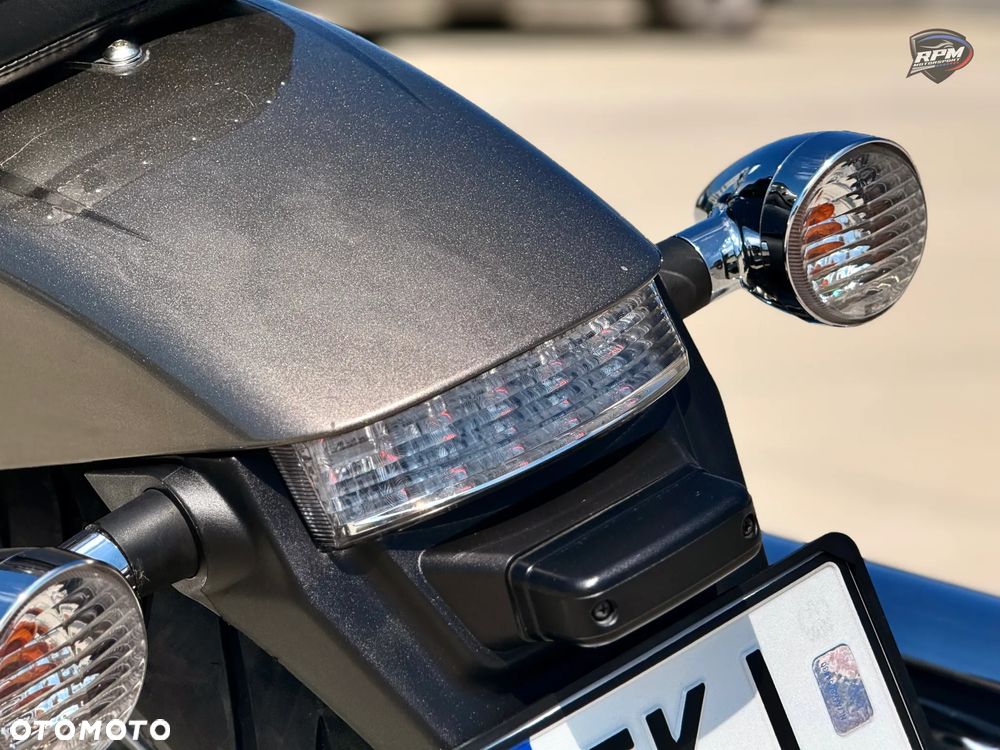 Honda VTX - 29