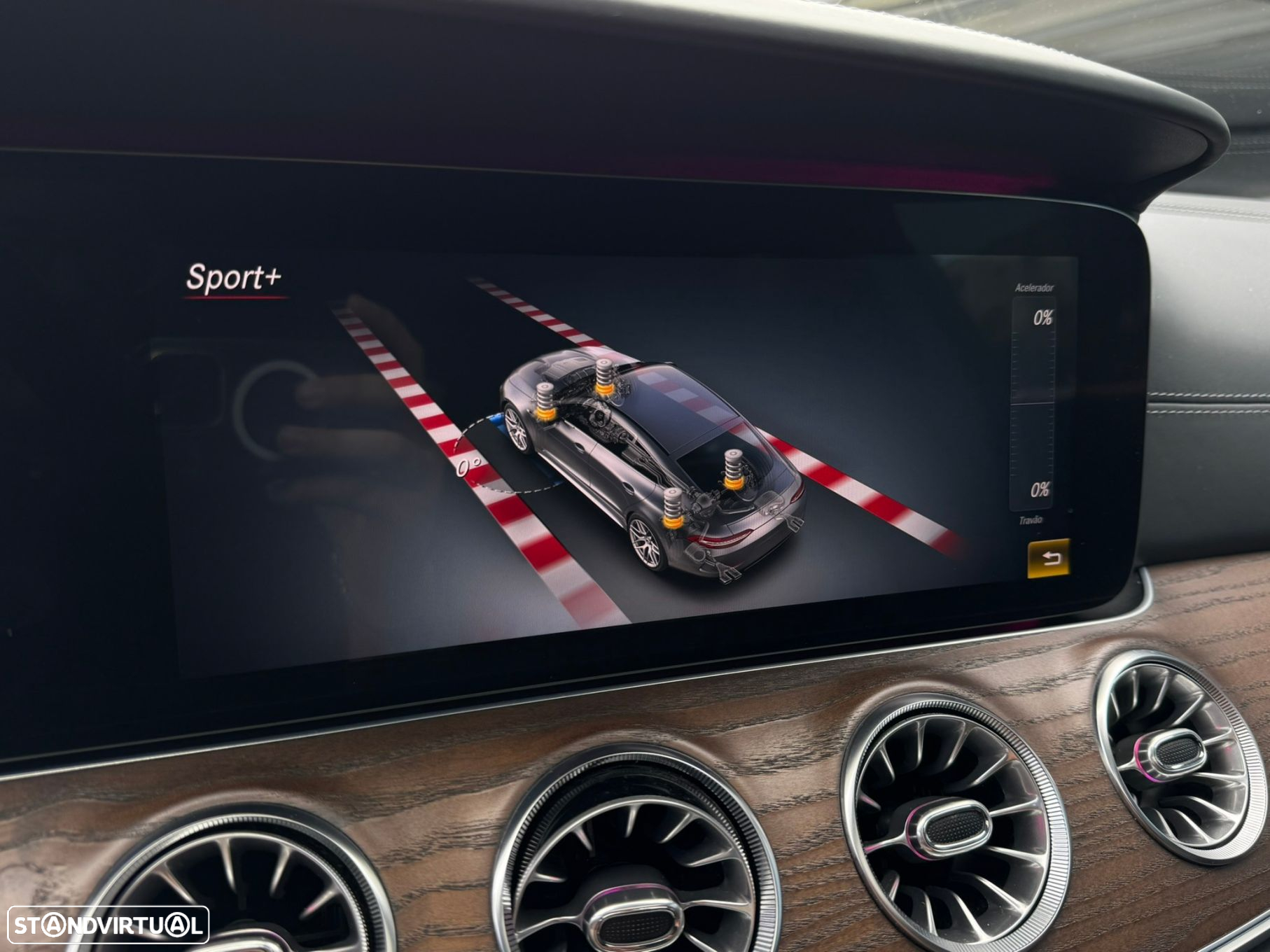 Mercedes-Benz AMG GT 43 4Matic+ - 56
