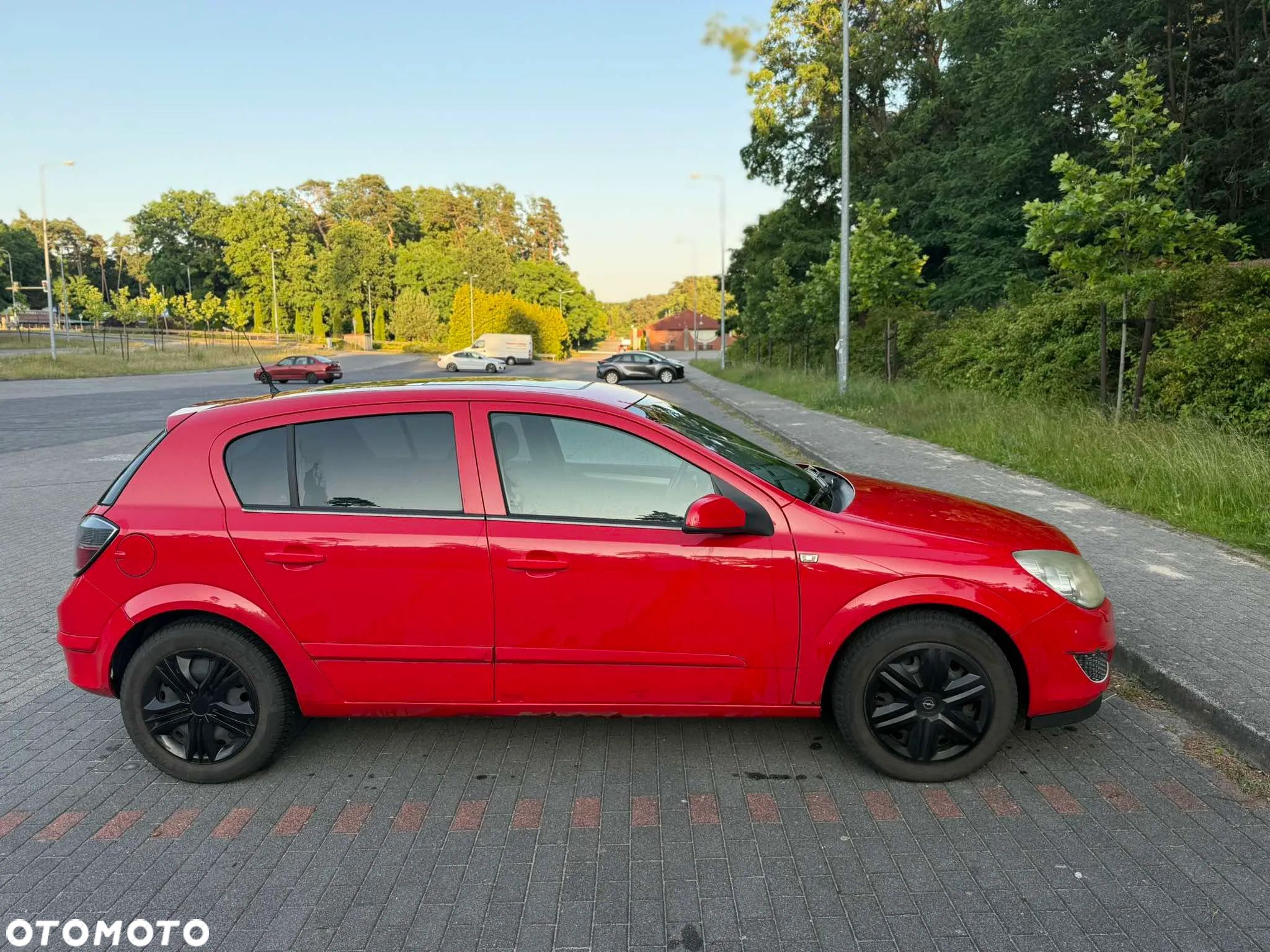 Opel Astra III 1.9 CDTI - 1