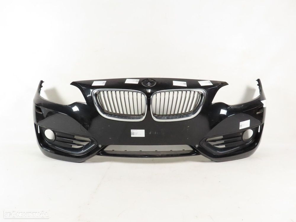 Parachoques LCI Frente Seminovo/ Original BMW 2 Coupe (F22, F87)/BMW 2 Convertib... - 1