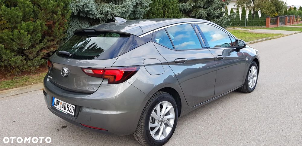 Opel Astra 1.4 Turbo Edition - 13