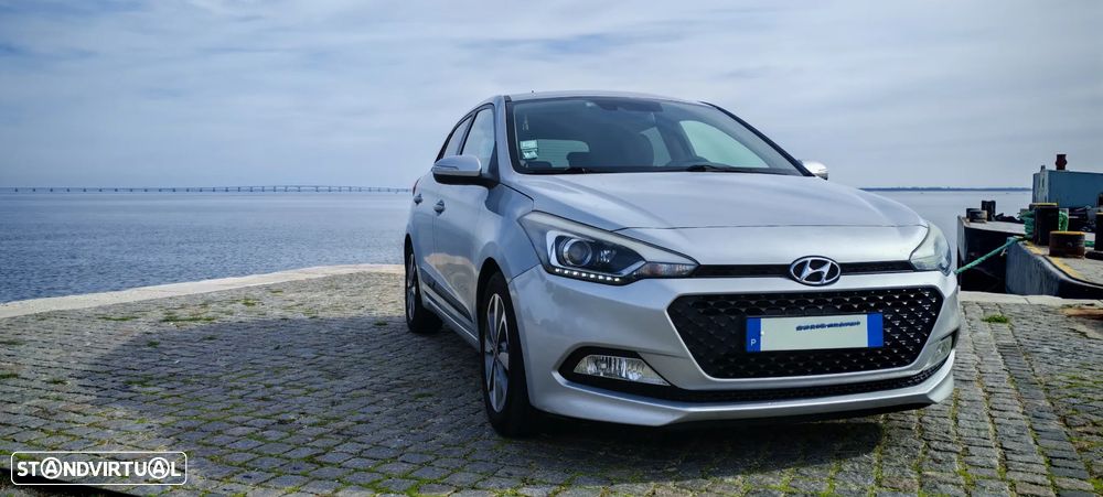 Hyundai i20 1.2 Style - 1