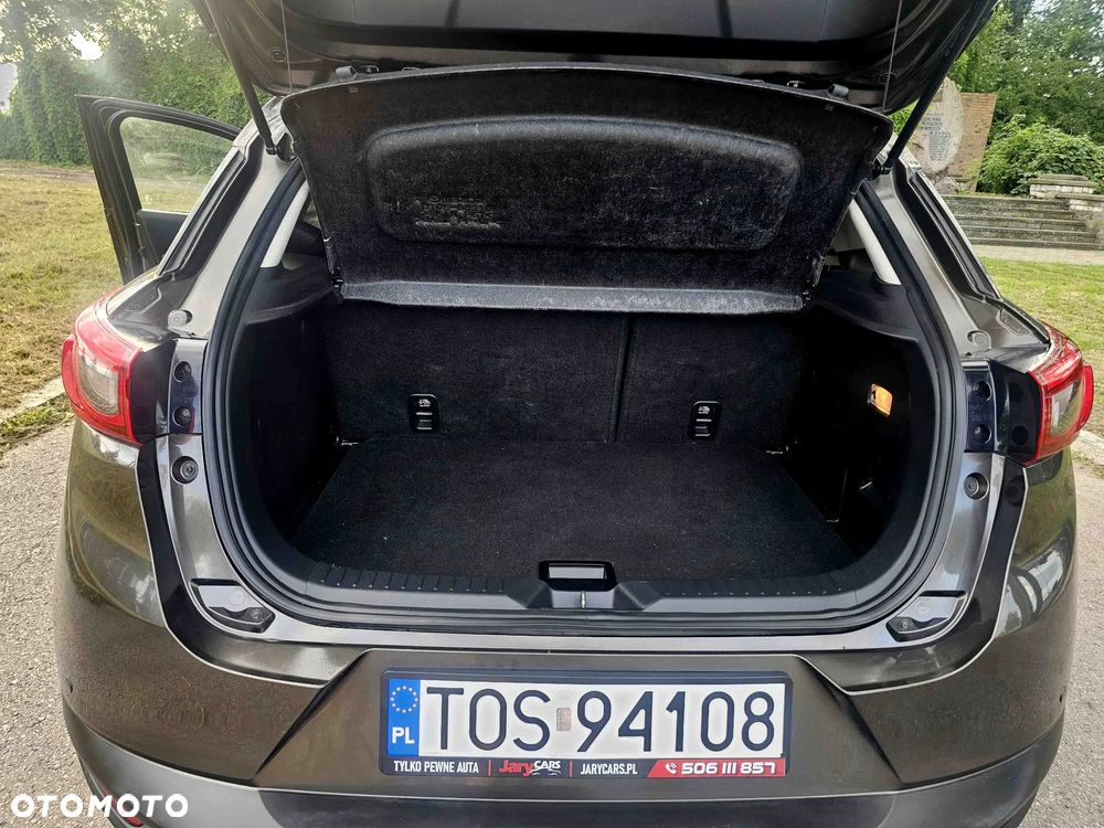 Mazda CX-3 SKYACTIV-G 120 FWD Sports-Line - 19