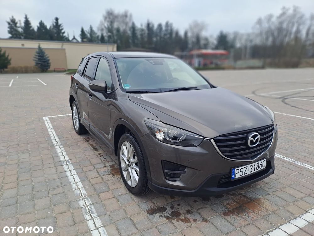 Mazda CX-5 - 10