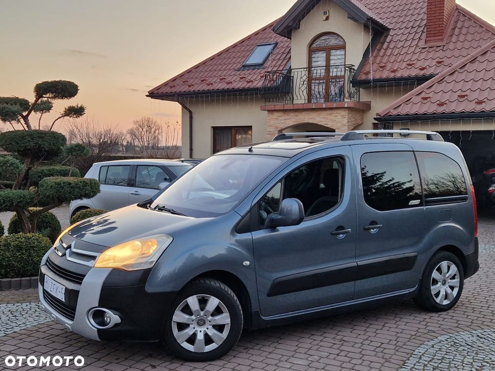 Citroën Berlingo 1.6 HDi XTR - 9