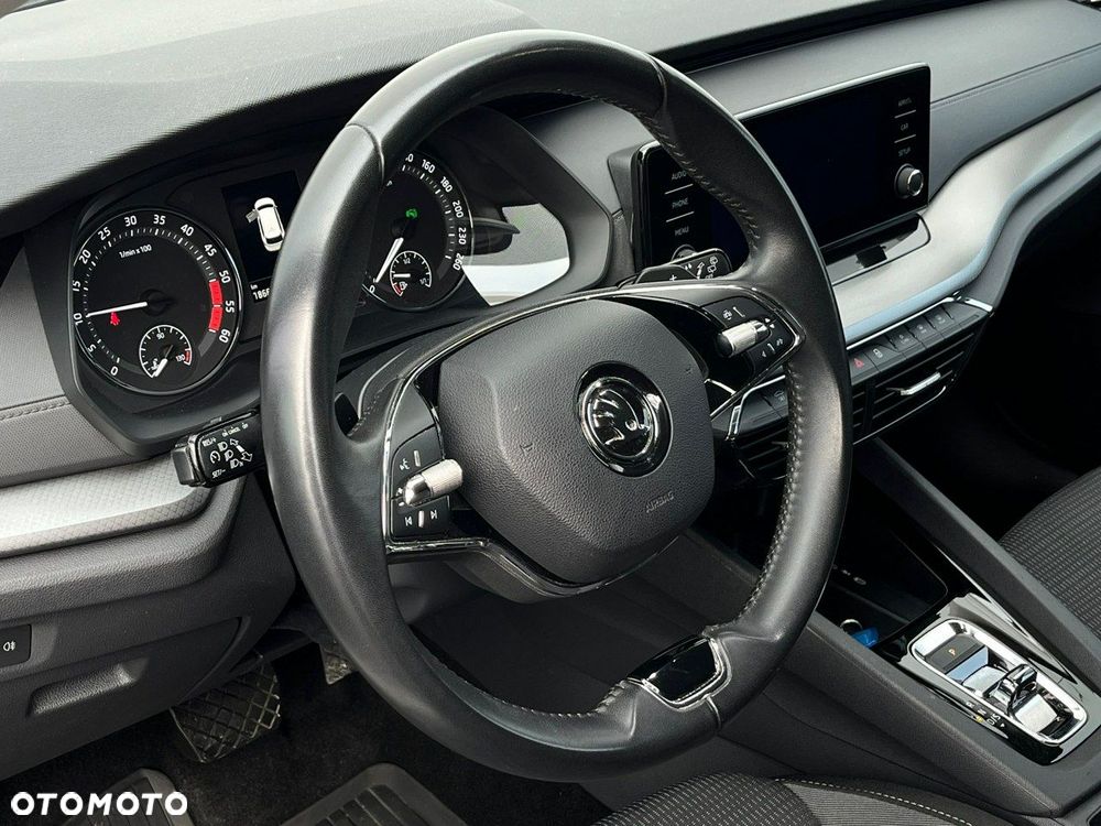 Skoda Octavia - 18