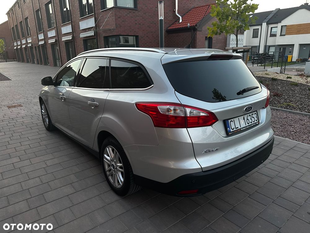 Ford Focus 1.6 TI-VCT SYNC Edition - 8